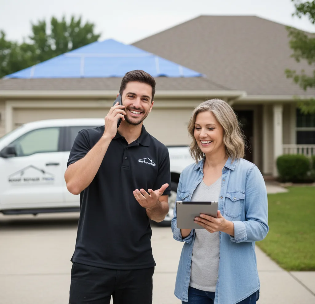 Modern Solutions Roof Repair customer support in Owensboro