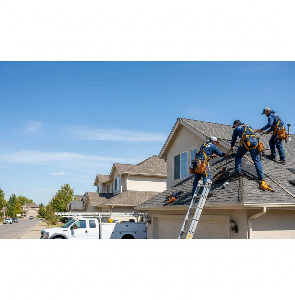 Roof Repair in Owensboro
